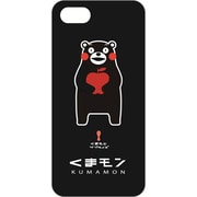 iPhone5用 ハードシェルケース くまモンアップル [くまモンアップル]