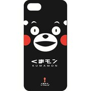 iPhone5用 ハードシェルケース くまモンビッグフェイス [くまモンビッグフェイス]