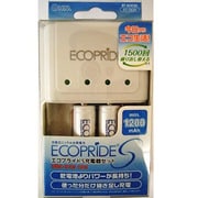 エコプライドS単3充電器＋単3形2本セット BT-JU3CGS