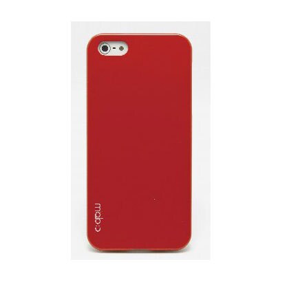 POPC-1-00362 [iPhone5 カラーポップ レッド]