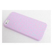 POPC-1-00364 [iPhone5 カラーポップコットンキャンディー ラベンダーパープル]