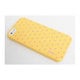 POPC-1-00366 [iPhone5 カラーポップコットンキャンディー バニライエロー]