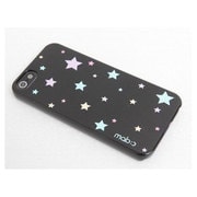 POPC-1-00369 [iPhone5 カラーポップスター リアルブラック]