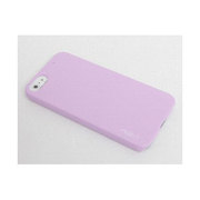 POPC-1-00350 [iPhone5 カラーポップパステル ラベンダーパープル]