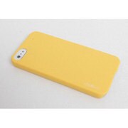 POPC-1-00352 [iPhone5 カラーポップパステル バニライエロー]