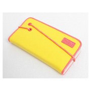 BOOK-1-00035 [iPhone5 バンディングブックライト イエロー]