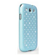 GALAXY S III マーシュメロー スター プラハブルー M-S-1410