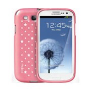 GALAXY S III マーシュメロー スター スイートピンク M-S-1410