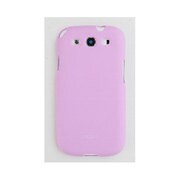 GALAXY S III カラーポップ ラベンダーパープル M-S-2110