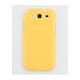 GALAXY S III カラーポップ バニライエロー M-S-2110