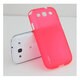 GALAXY S III フィーリング ビーチルック ネオンチェリー M-S-2610