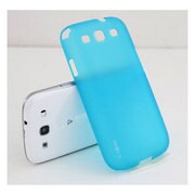 GALAXY S III フィーリング ビーチルック ネオンベリー M-S-2610