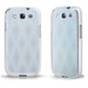 GALAXY S III アートワーク ミルクホワイト M-S-2710