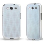 GALAXY S III アートワーク ミルクホワイト M-S-2710