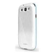 GALAXY S III デュアルガーディアン プラハブルー M-S-4110