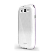 GALAXY S III デュアルガーディアン ラベンダーパープル M-S-4110