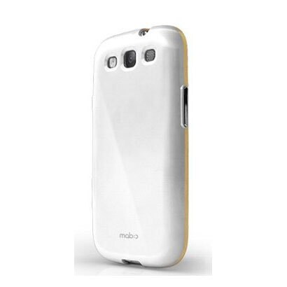 GALAXY S III デュアルガーディアン バニライエロー M-S-4110