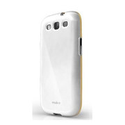 GALAXY S III デュアルガーディアン バニライエロー M-S-4110
