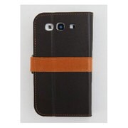 GALAXY S III Jポケット チョコブラウン M-S-3210