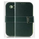 GALAXY S III ポイントダイアリー ブラック×ブラック M-S-F300