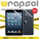 iPad mini用前面＋背面 ULTRA Screen Prot WPIPADMINI-FB