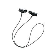 コンパクトBluetoothステレオイヤホン ブラック LBT-AVHPC30BK