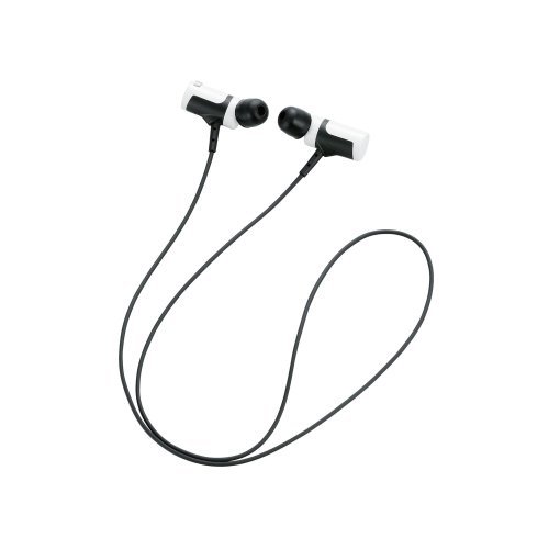 コンパクトBluetoothステレオイヤホン ホワイト LBT-AVHPC30WH