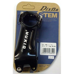 D11 STM リードステム 25.4 73 70mm BK/BK