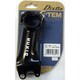 D11 STM リードステム 25.4 73 80mm BK/BK