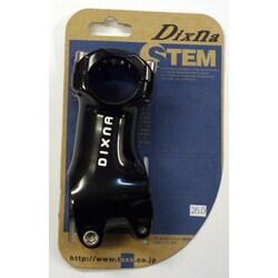 D11 STM リードステム 26.0 73 60mm BK/BK