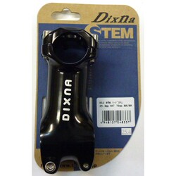 D11 STM リードステム25.4 84 70 BK/BK