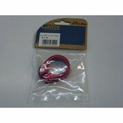 D11 SPT バンテージクランプ 30.0mm レッド