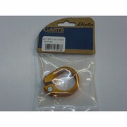 D11 SPT バンテージクランプ 30.0mm オレンジ