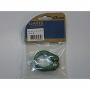 D11 SPT バンテージクランプ 30.0mm グリーン