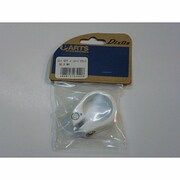 D11 SPT バンテージクランプ 30.0mm ホワイト