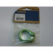 D11 SPT バンテージクランプ 30.0mm アップルグリーン
