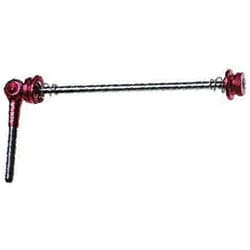 D11 QR スティックチタン ハブクイックF-R レッド
