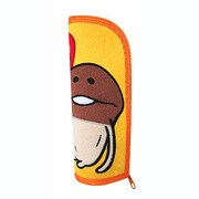 おさわり探偵なめこ栽培キット スタンドケース ハート [メガネケース]