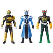 ソフビヒーロー 仮面ライダーウィザード4