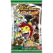 百獣大戦グレートアニマルカイザー チョコスナック 浸透タイプ 第3弾