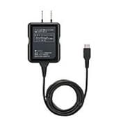 AC01-MU-K [ウィルコム用充電ACアダプタ microUSB B]