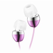 ダイナミック型インナーイヤーヘッドホン CLEF-Shine シャイニングカラー ピンク TH-EC151PK