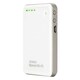 WiMAX Wi-Fi モバイルルータ ホワイト URoad-SS10