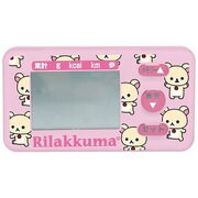 リラックマ 歩数計 トコトココリラックマPK EM27301