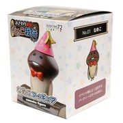 おさわり探偵なめこ栽培キット なめこ（パーティー）フィギュア
