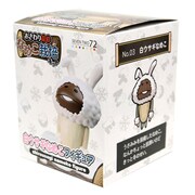 おさわり探偵なめこ栽培キット 白うさぎなめこフィギュア