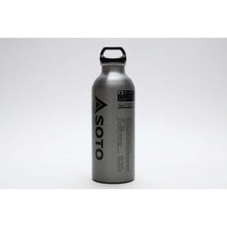 SOTO 広口フューエルボトル 400ml インディゴ 限定