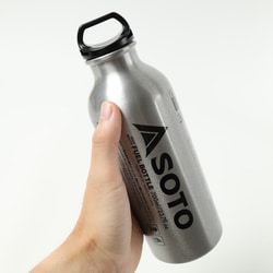 ヨドバシ.com - ソト SOTO 広口フューエルボトル SOD-700-07