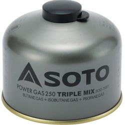 パワーガス250トリプルミックス SOD-725T [アウトドア 燃料]