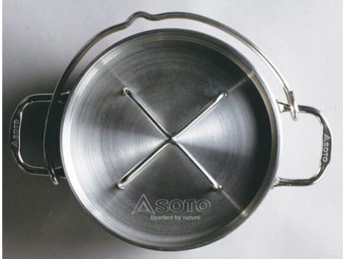 ヨドバシ.com - ソト SOTO ステンレスダッチオーブン8inch ST